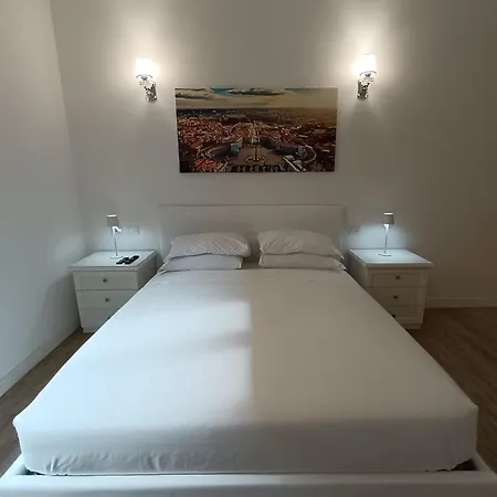 Bq House Fori Imperiali Luxury Rzym