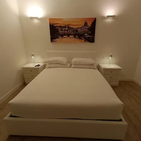 Bq House Fori Imperiali Luxury 招待所