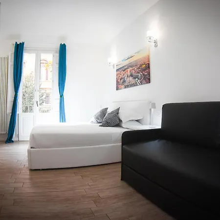 Bq House Fori Imperiali Luxury 4* 罗马