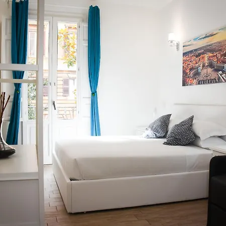 Bq House Fori Imperiali Luxury 4*