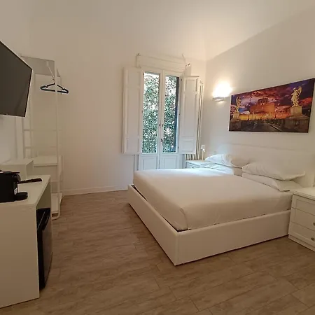 Bq House Fori Imperiali Luxury 招待所 罗马