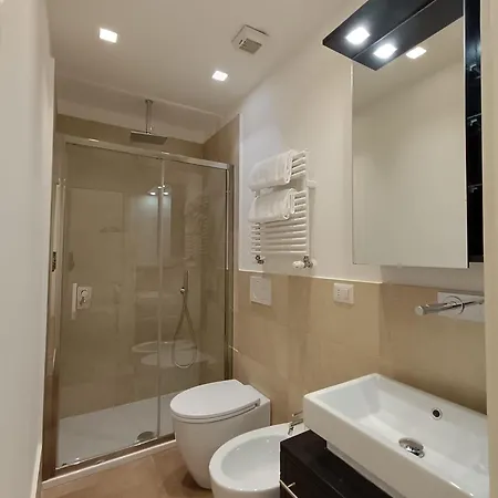 Bq House Fori Imperiali Luxury 招待所