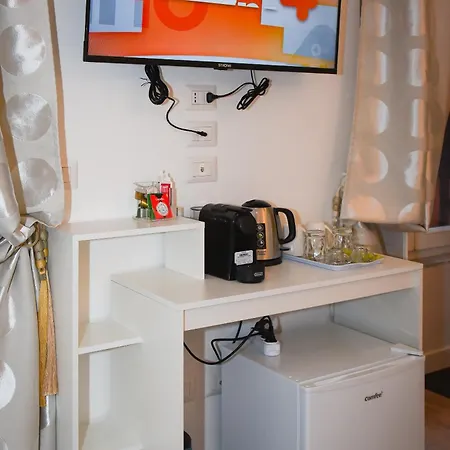 招待所 Bq House Fori Imperiali Luxury