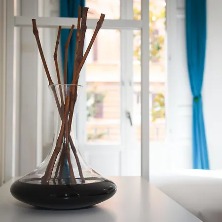 Bq House Fori Imperiali Luxury 招待所 4*