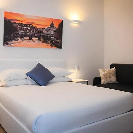 Gæstehus Bq House Fori Imperiali Luxury Rom