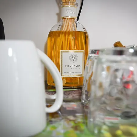 Bq House Fori Imperiali Luxury 招待所 罗马