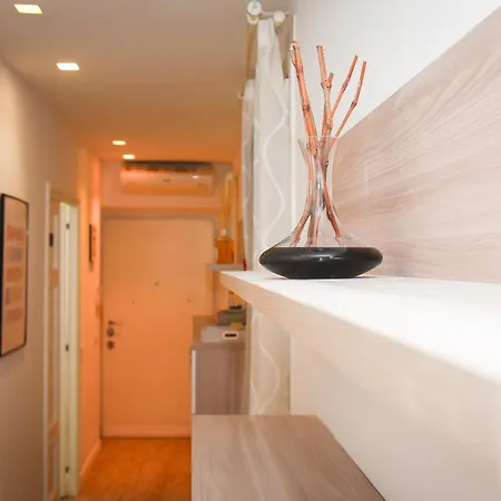 Bq House Fori Imperiali Luxury Pensjonat