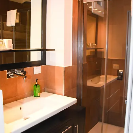 招待所 Bq House Fori Imperiali Luxury