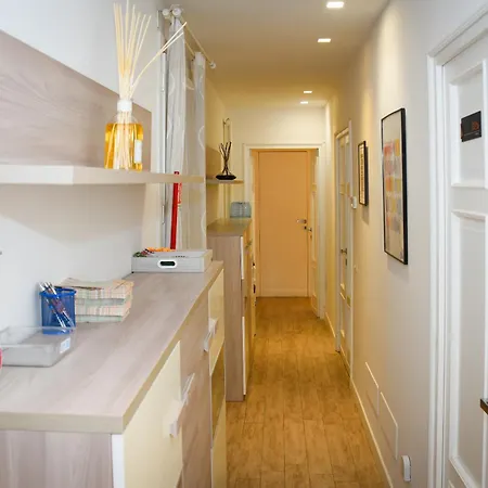 Bq House Fori Imperiali Luxury 罗马