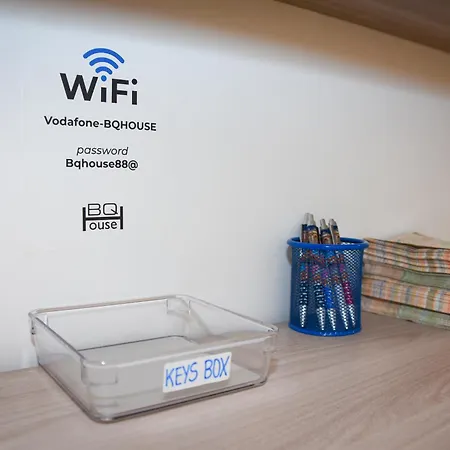 Bq House Fori Imperiali Luxury 4*