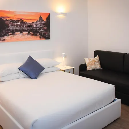 Bq House Fori Imperiali Luxury 招待所