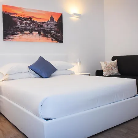 Gæstehus Bq House Fori Imperiali Luxury *