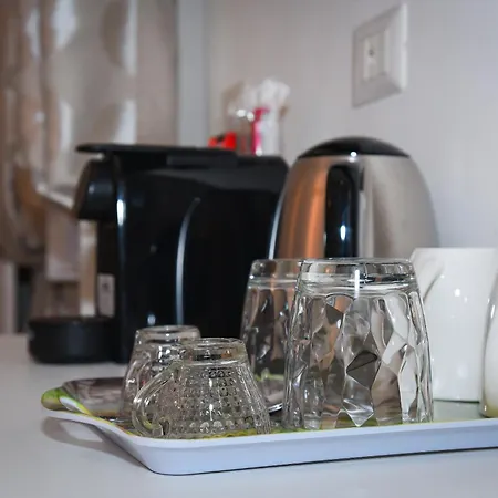 Bq House Fori Imperiali Luxury 招待所 4*