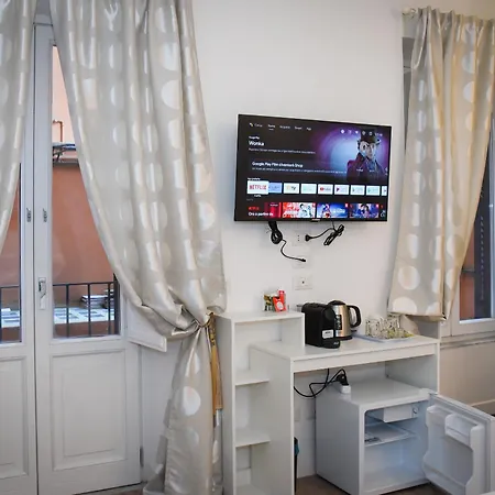 Bq House Fori Imperiali Luxury Rzym