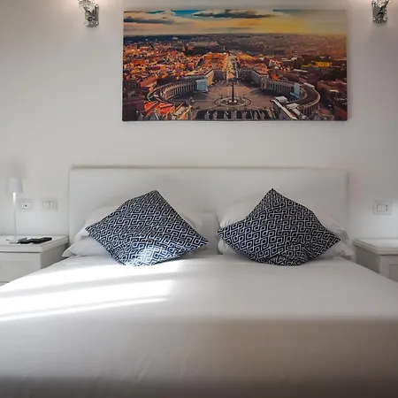 Bq House Fori Imperiali Luxury 4*