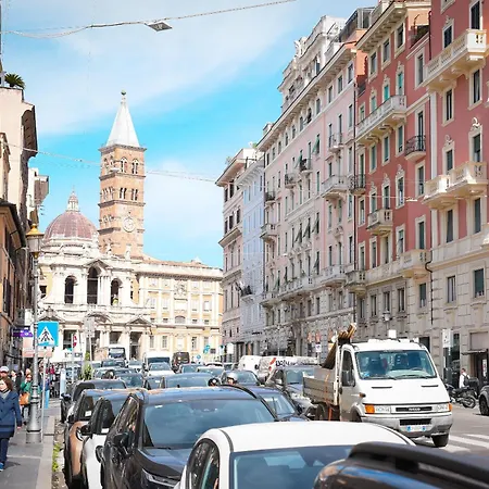 Bq House Fori Imperiali Luxury * Rom