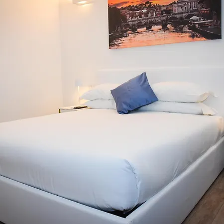 Bq House Fori Imperiali Luxury 罗马