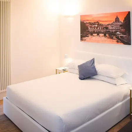 招待所 Bq House Fori Imperiali Luxury