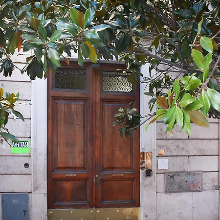 招待所 Bq House Fori Imperiali Luxury 4*