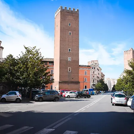 Bq House Fori Imperiali Luxury 招待所