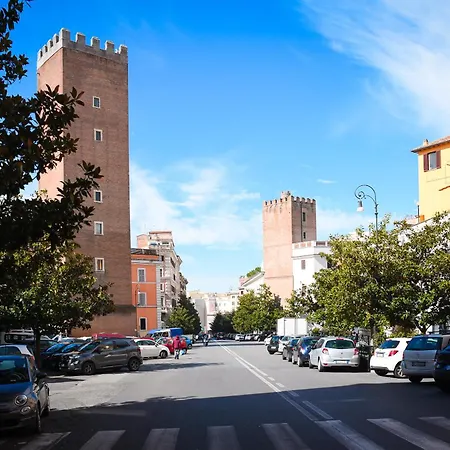 Bq House Fori Imperiali Luxury Pensjonat 4*