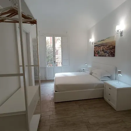 招待所 Bq House Fori Imperiali Luxury 罗马