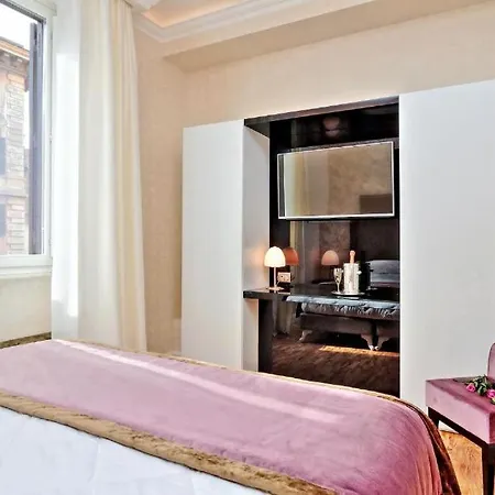 Bq House Fori Imperiali Luxury 4* 罗马