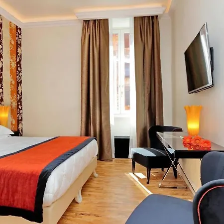 Bq House Fori Imperiali Luxury Rom