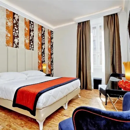 Bq House Fori Imperiali Luxury 招待所