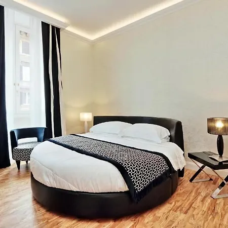 Bq House Fori Imperiali Luxury 4* 罗马