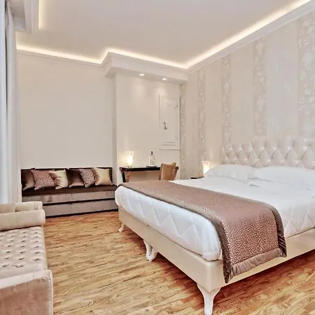 Bq House Fori Imperiali Luxury Rom