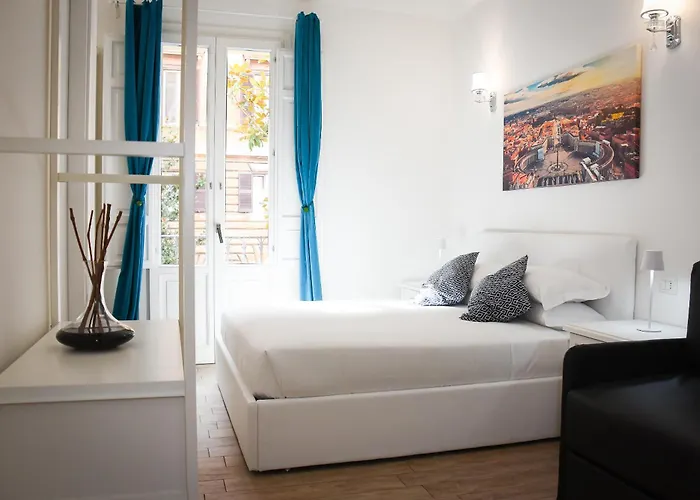 Bq House Fori Imperiali Luxury 4*