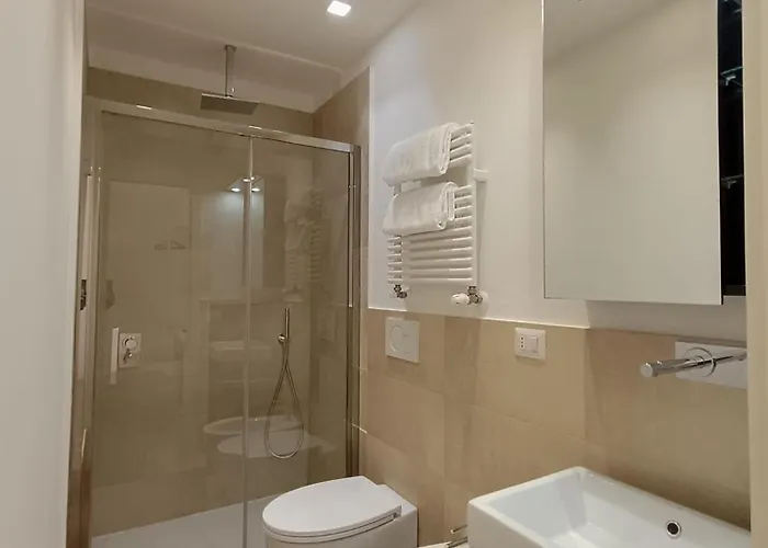 Bq House Fori Imperiali Luxury Gæstehus