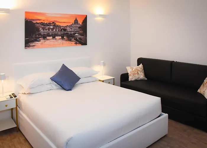 Bq House Fori Imperiali Luxury Gæstehus