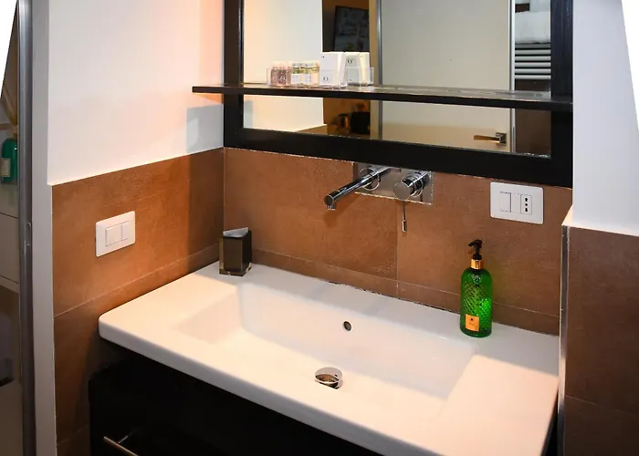 Bq House Fori Imperiali Luxury