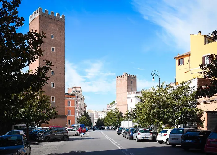 Bq House Fori Imperiali Luxury 4*