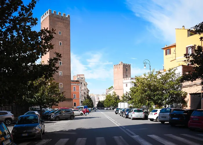 Bq House Fori Imperiali Luxury Gæstehus 4*