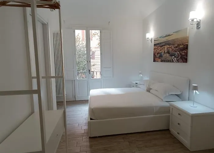 Gæstehus Bq House Fori Imperiali Luxury Rom