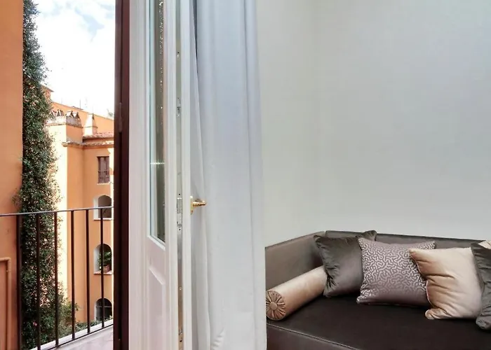 Bq House Fori Imperiali Luxury Gæstehus Rom