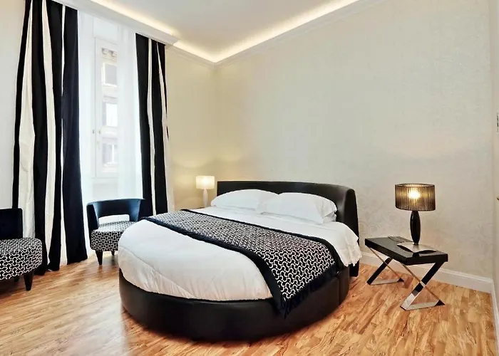 Bq House Fori Imperiali Luxury 4* Rom