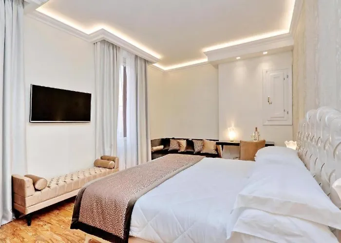 Bq House Fori Imperiali Luxury Rom