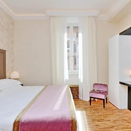Πανσιόν Bq House Fori Imperiali Luxury *