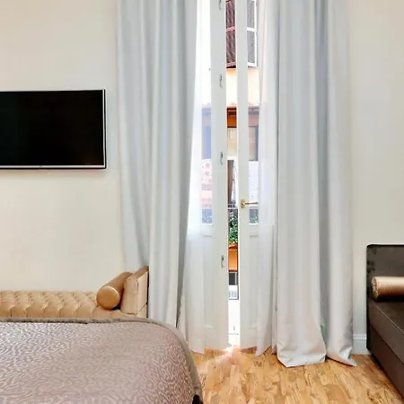 Πανσιόν Bq House Fori Imperiali Luxury *